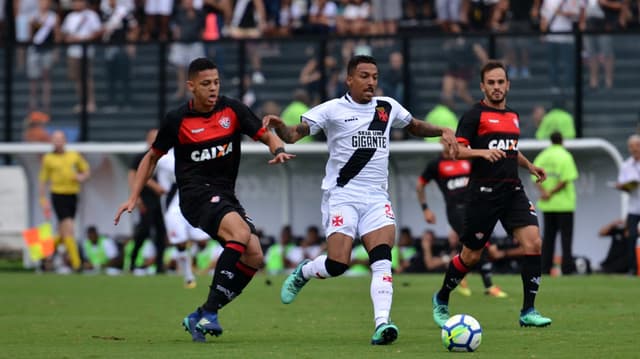 Vasco x Vitória