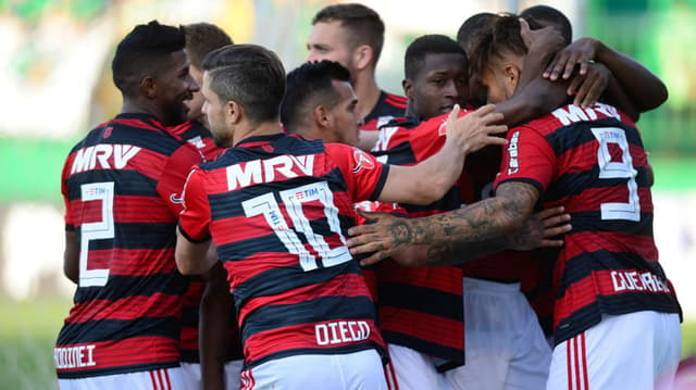 Chapecoense x Flamengo