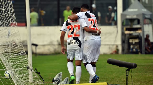 Vasco x Vitória