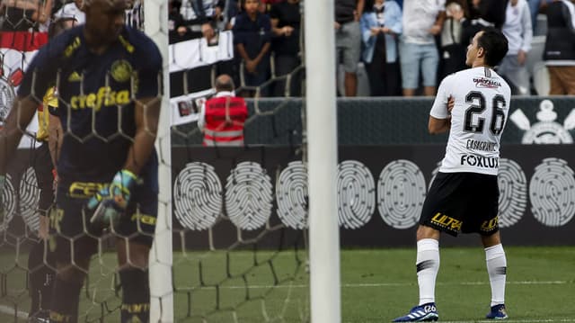 Corinthians x Palmeiras