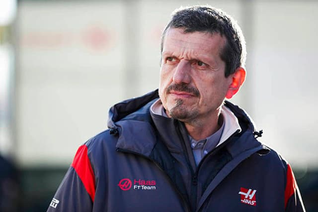 Gunther Steiner