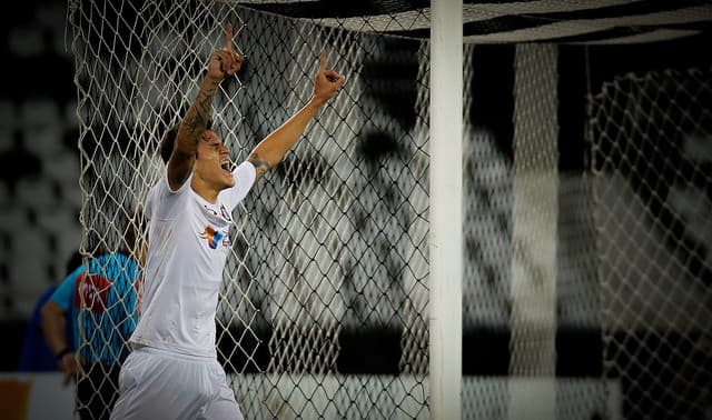 Pedro - Botafogo x Fluminense