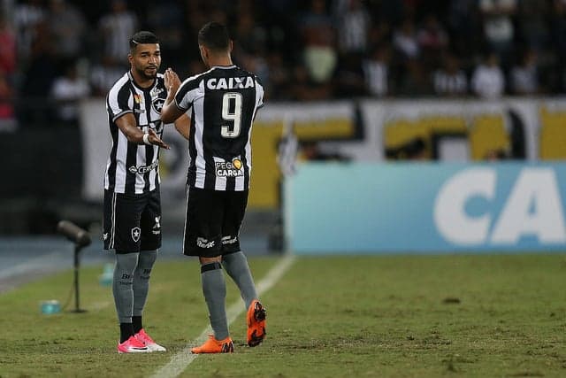 Aguirre - Botafogo