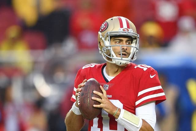 Jimmy Garoppolo