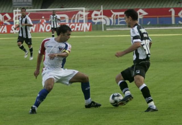 Últimos encontros de Figueirense x Fortaleza foram pela Série B de 2009