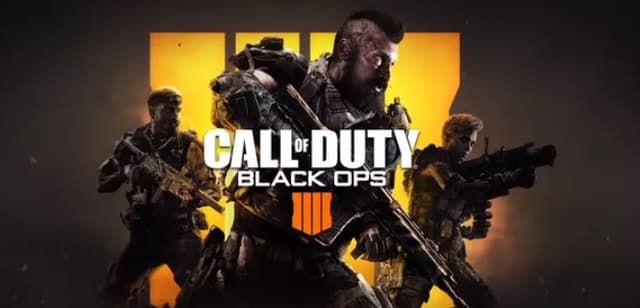 Call of Duty: Black Ops 4