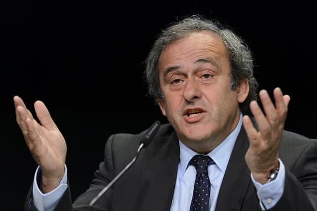 Michel Platini