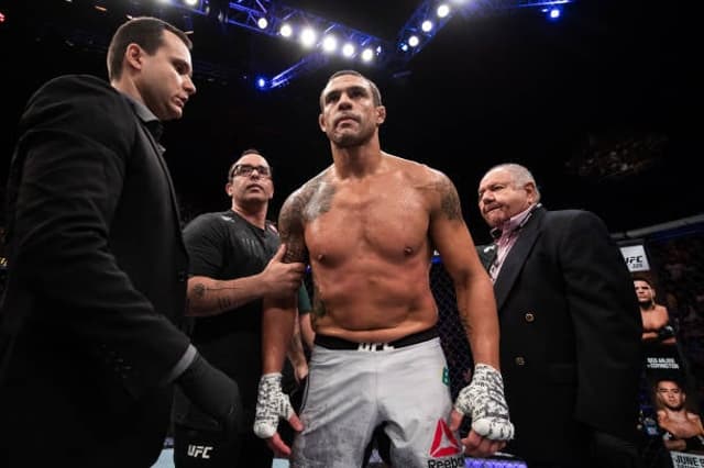 Vitor Belfort (Foto: Getty Images / UFC)