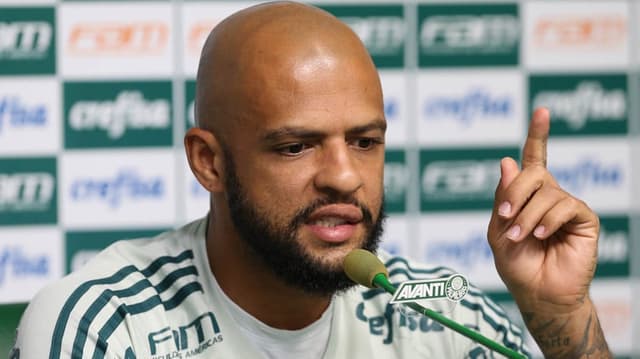 Coletiva Felipe Melo