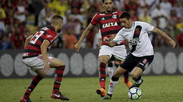 Flamengo x Vasco