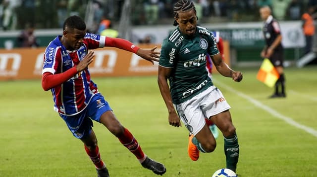 Palmeiras x Bahia