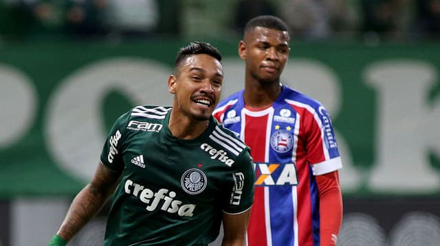 Palmeiras x Bahia