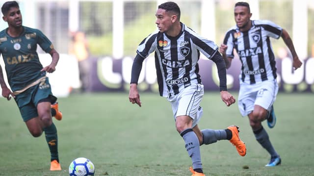 América-MG x Botafogo, pela sexta rodada do Campeonato Brasileiro