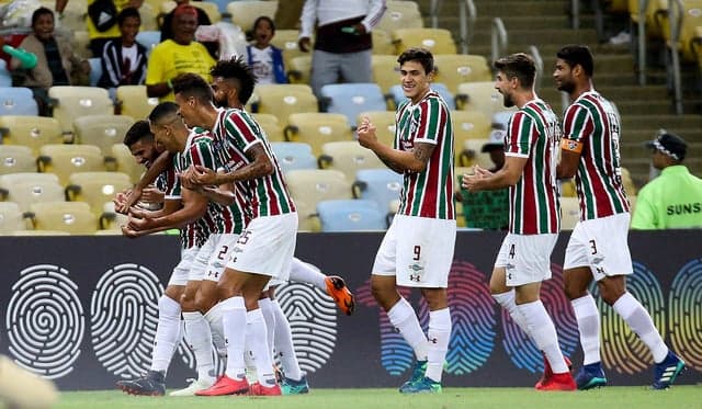 Fluminense x Atlético-PR