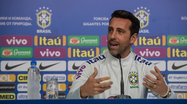 Coletiva Edu Gaspar