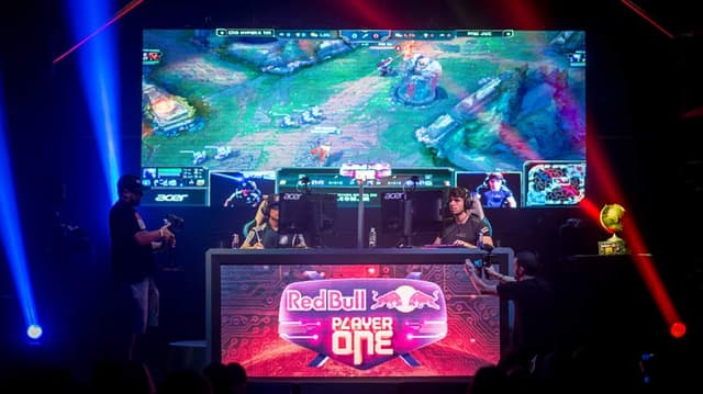 Red Bull Player One