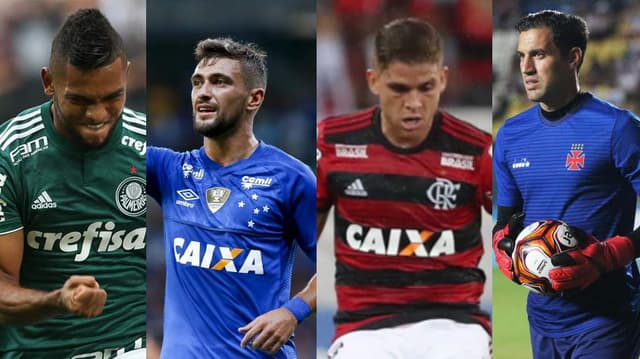 A Copa do Mundo se aproxima e alguns times brasileiros terão baixas nas próximas rodadas do Brasileirão. Com alguns nomes já confirmados para disputar o Mundial e outros que estão nas listas prévias, confira quem pode ganhar mais espaço no seu time de coração.