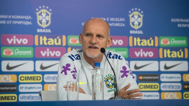 Coletiva Taffarel