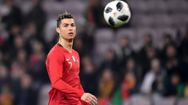 Ídolo no Real Madrid, Cristiano Ronaldo defendeu a Seleção Portuguesa em 2006, 2010, 2014 e voltará em 2018