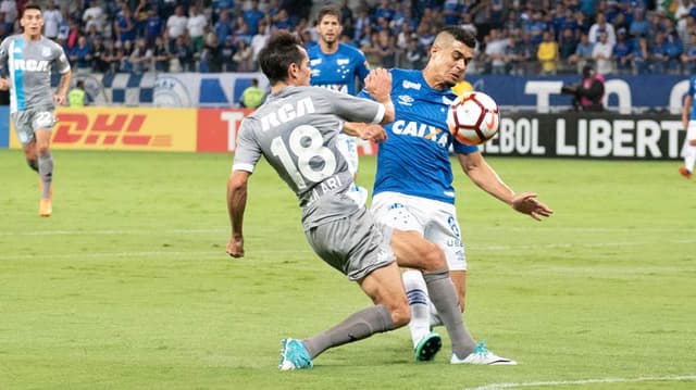 Cruzeiro x Racing