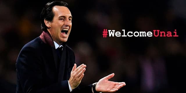 Unai Emery