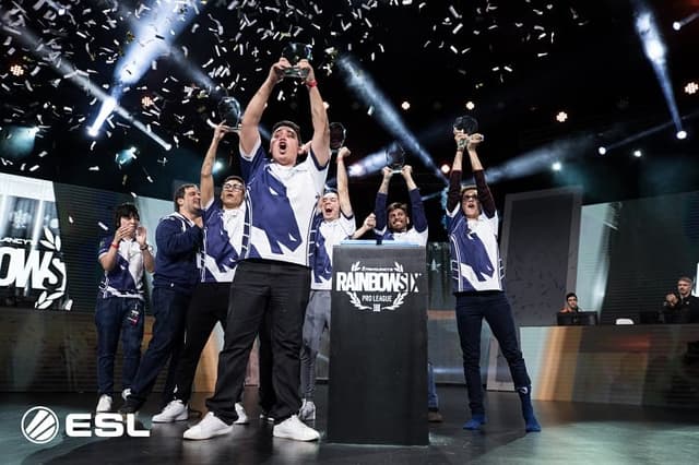 Team Liquid - Rainbow Six