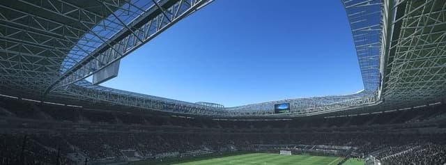 Allianz Parque - PES 2019