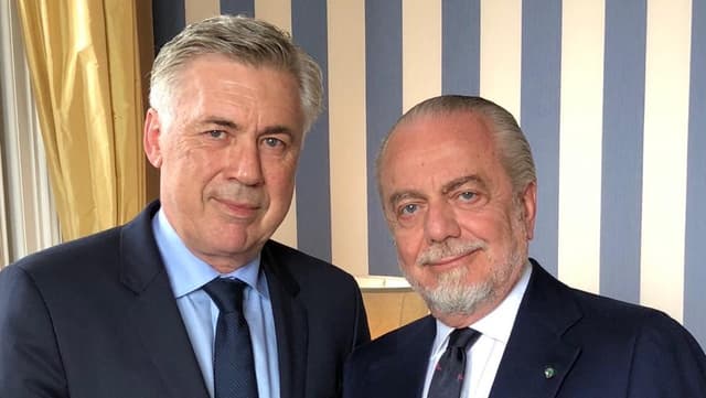 Carlo Ancelotti - Napoli