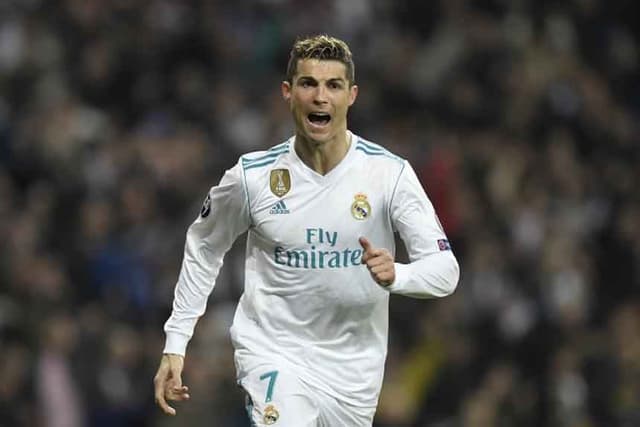 Cristiano Ronaldo é o artilheiro da atual edição da Champions League com 15 gols. E não deve ser superado na final contra o Liverpool. Salah e Roberto Firmino, ambos do time inglês e perseguidores mais diretos do português, somam dez gols cada