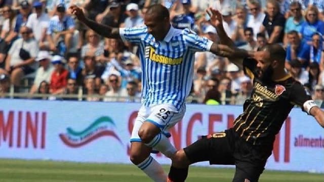 Everton Luiz - Spal