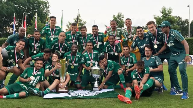 Palmeiras sub-20 campeão