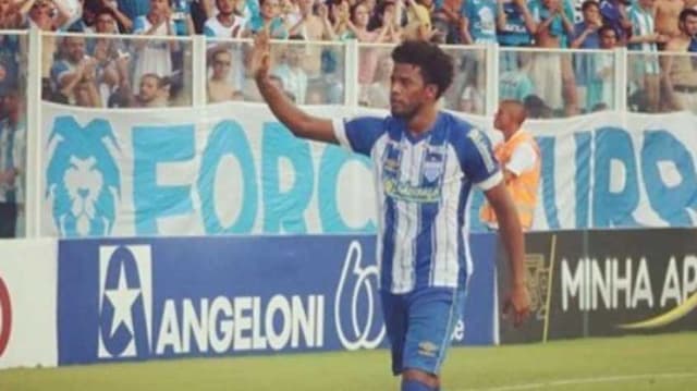 Betão (Avaí - falhas contra o Figueirense pelo Campeonato Catarinense de 2018)