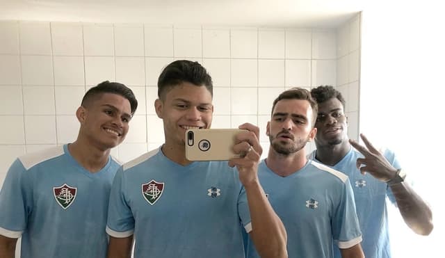 Destaques do Samorin reforçam Sub-20 do Flu