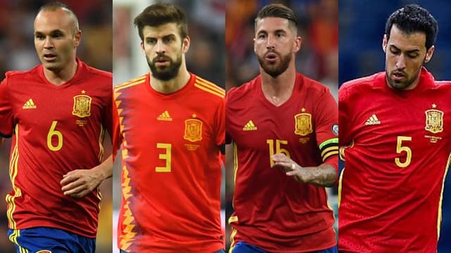 A seleção espanhola está focada na Copa do Mundo de 2018, mas os jogadores convocados aproveitam seu tempo livre de maneiras diferentes. O Jornal Marca, da Espanha, revelou como é a 'outra vida' dos atletas e seus gostos fora de campo. Confira!&nbsp;