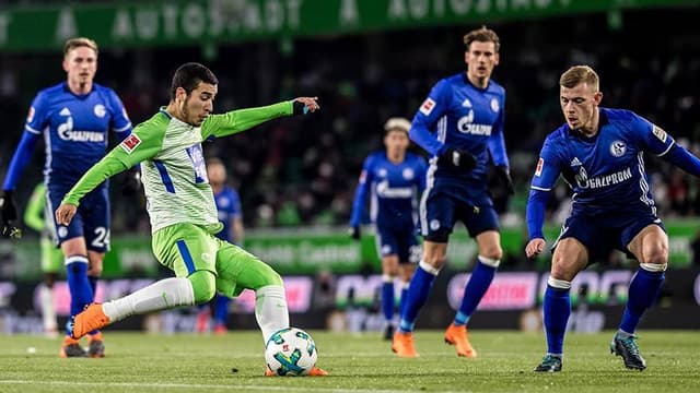 William - Wolfsburg