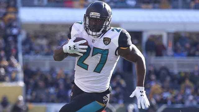 Leonard Fournette, RB do Jacksonville Jaguars