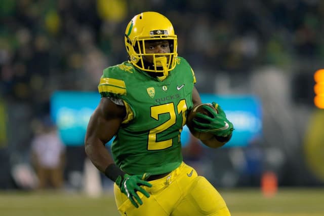 Royce Freeman