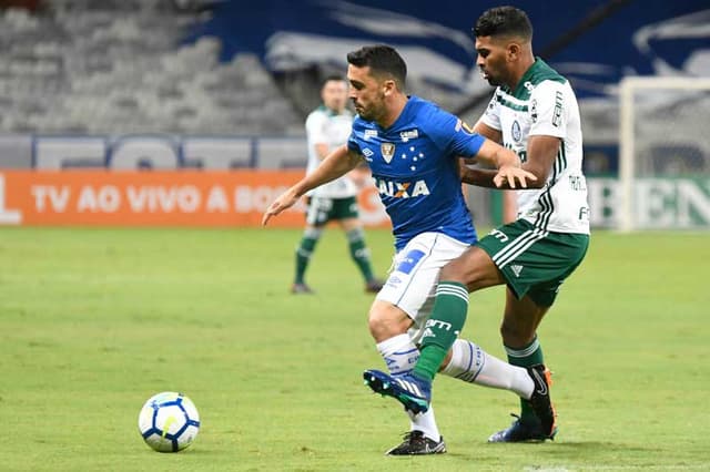 Cruzeiro x Palmeiras