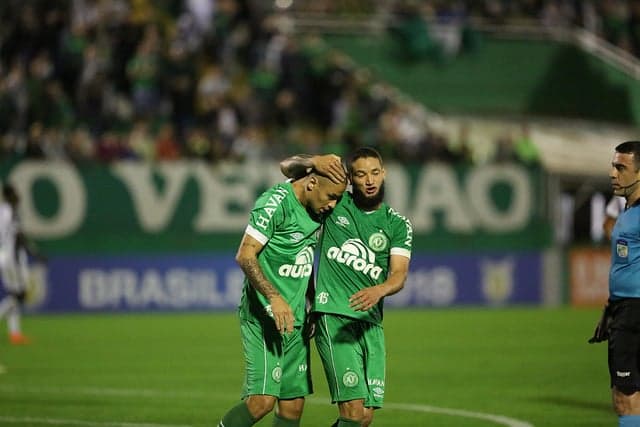 Chapecoense x Ceará