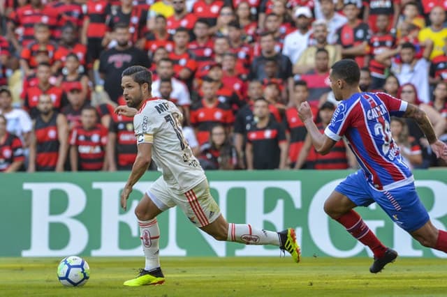 Flamengo x Bahia