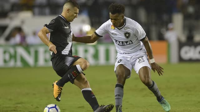 Vasco x Botafogo