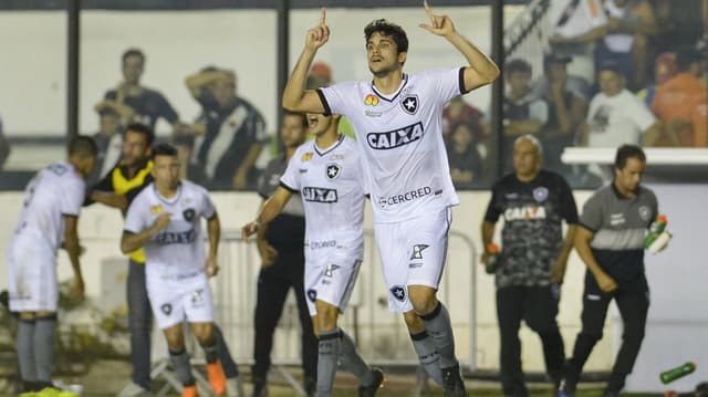 Último confronto: Vasco 1x2 Botafogo - 9ª rodada do Campeonato Brasileiro&nbsp;