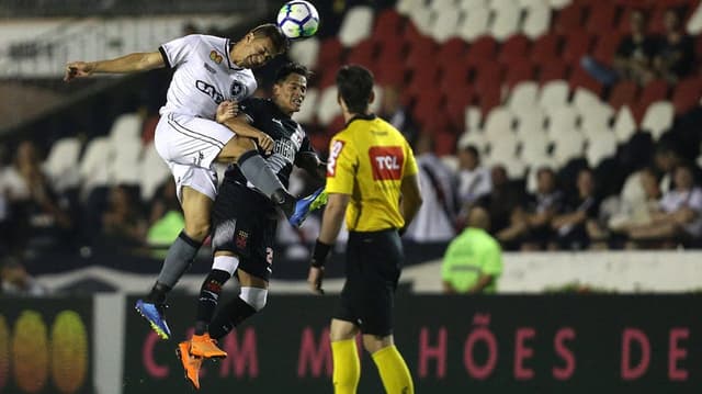 Vasco x Botafogo