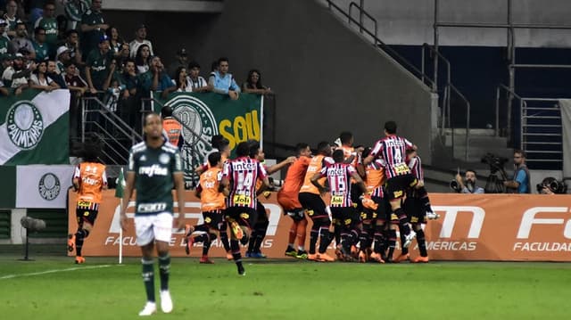 Palmeiras x São Paulo