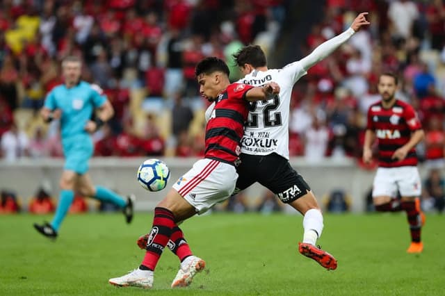 Flamengo x Corinthians