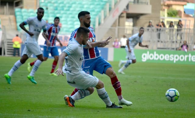 Bahia x Grêmio