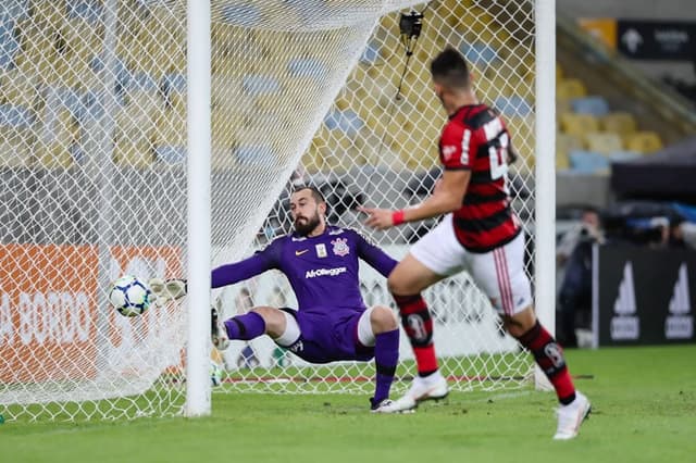 Flamengo x Corinthians