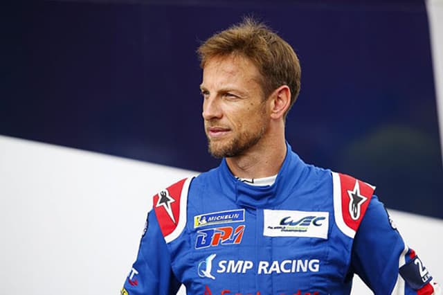 Jenson Button