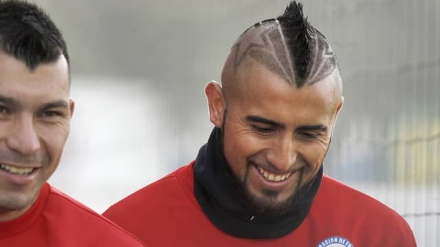 Arturo Vidal