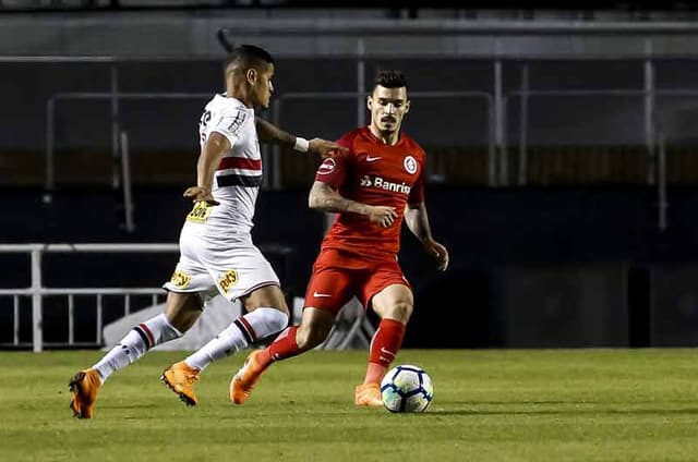 São Paulo 0x0 Internacional